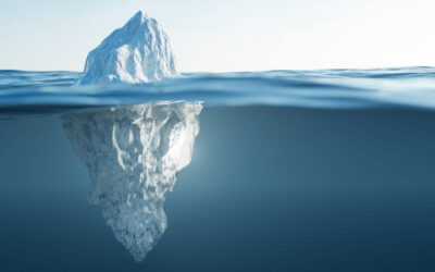 The Brand Iceberg: The Real Magic Happens Beneath The Surface